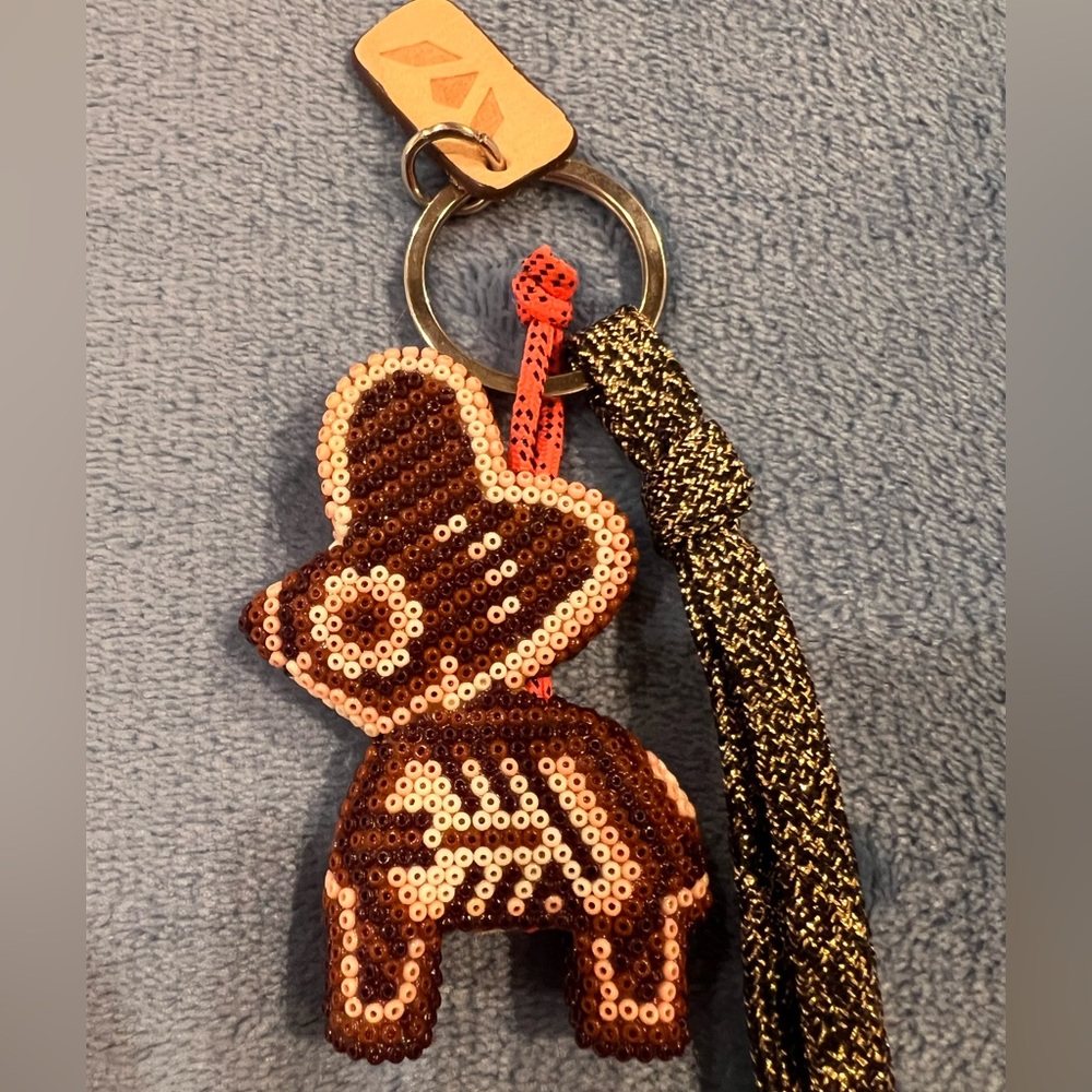 Consuela New Donkito Bag Charm / Keychain